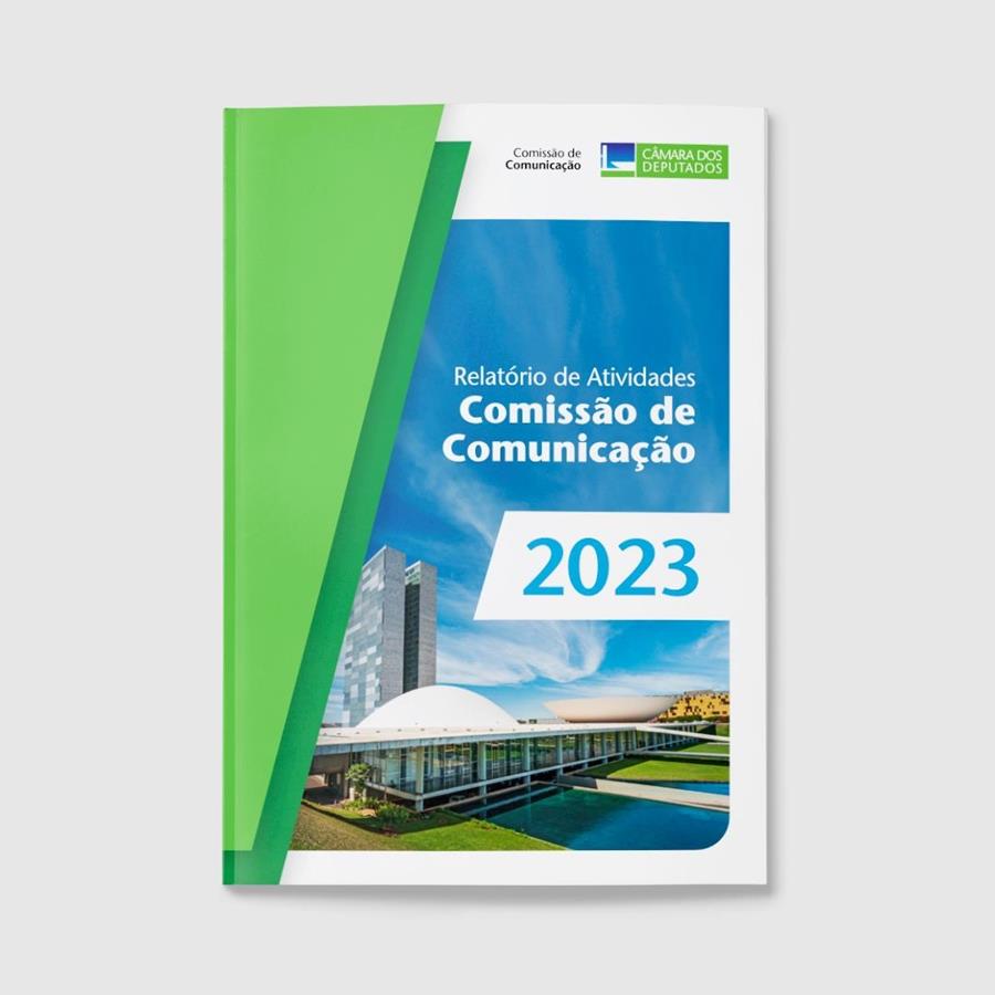 Editorial - Relatório de atividades da Comissão de Comunicação