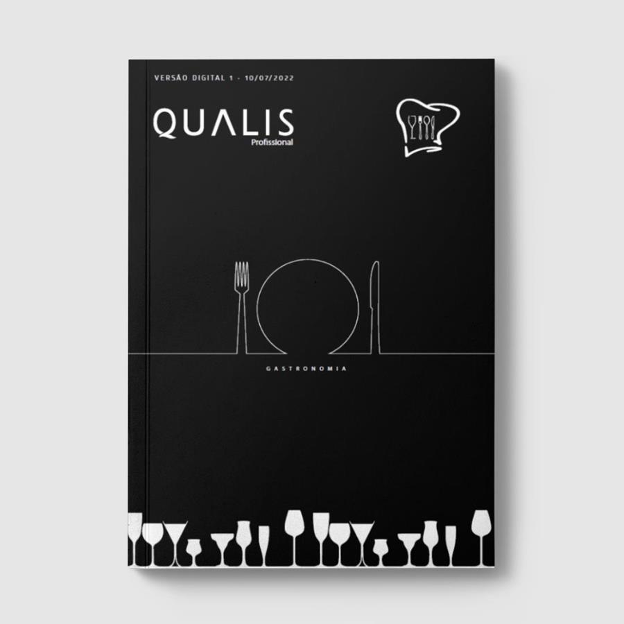 Editorial - Catálogo Qualis