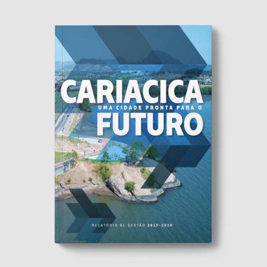 Editorial - Relatório de Gestão Cariacica