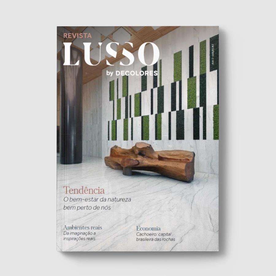 Editorial - Revista Lusso