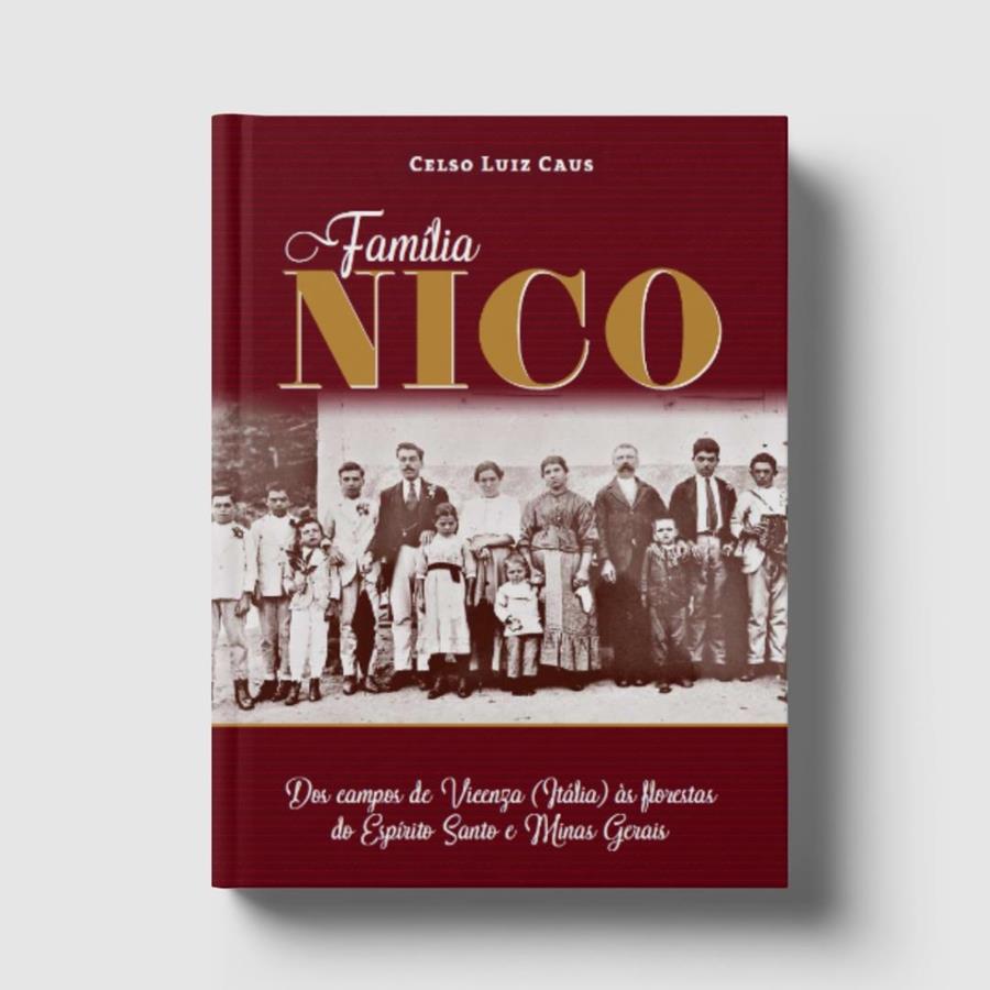 Editorial - Livro Família Nico