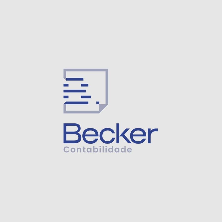 Identidade Visual - Becker Contabilidade