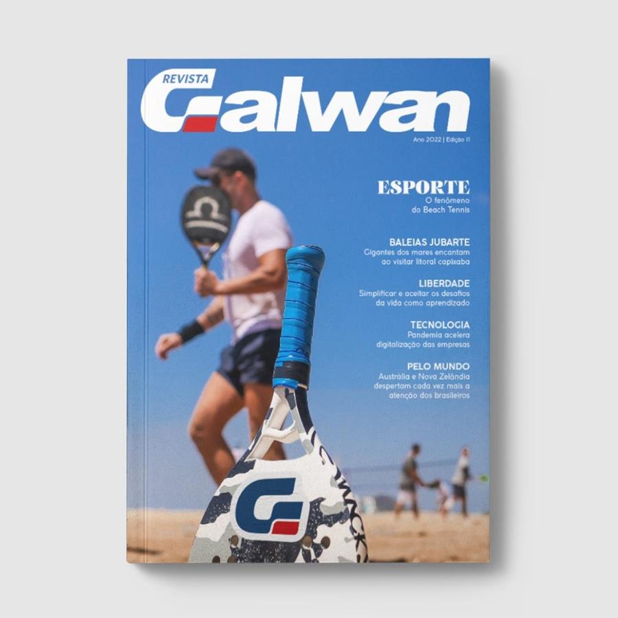 Editorial - Revista Galwan