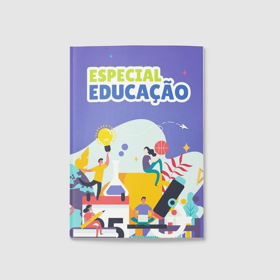 Editorial - Revista Especial Educação