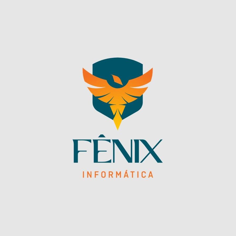 Identidade Visual - Fênix Informática