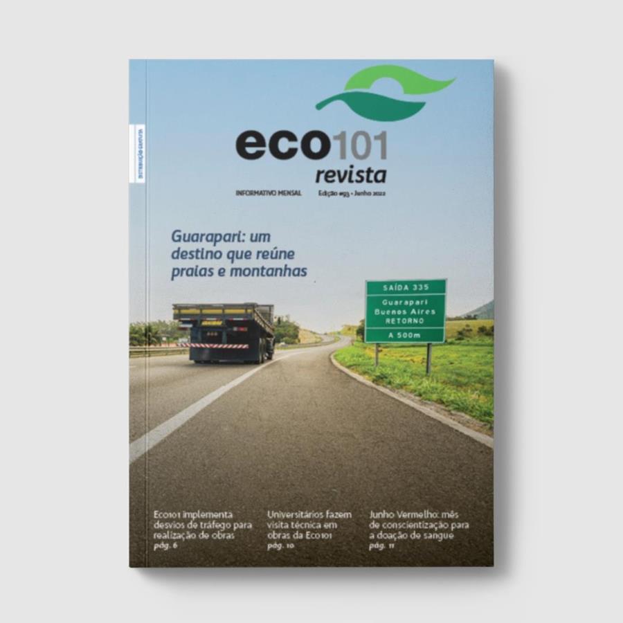 Editorial - Revista Eco 101
